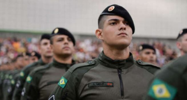 Média Salarial para Policial Militar