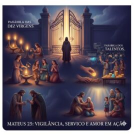 Mensagem do dia A Arte de Esperar e Servir