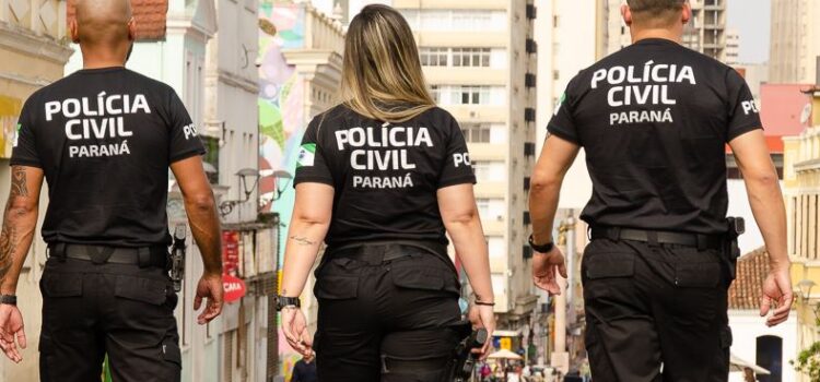 Média Salarial para Policial Civil