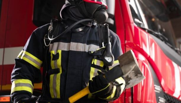 Média Salarial para Bombeiro Militar