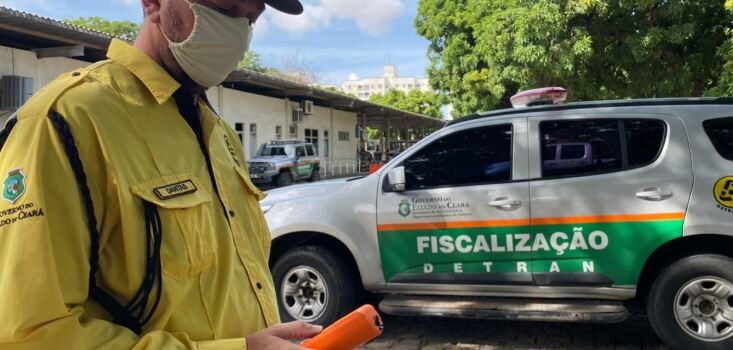 Média Salarial para Fiscal Detran (DETRAN-CE)