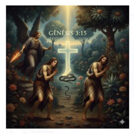 Mensagem do dia: A Queda e a Graça Redentora