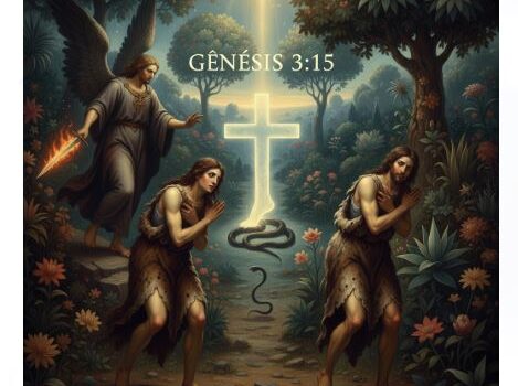 Mensagem do dia: A Queda e a Graça Redentora