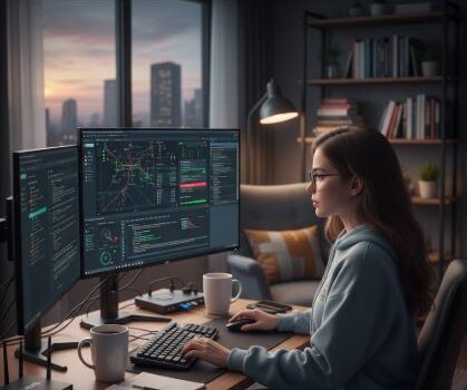 ANALISTA NOC – Home Office