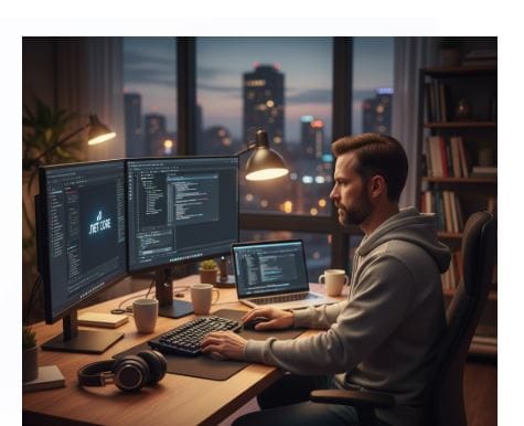 Analista de BI JR – Home Office