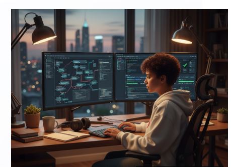 Hunter Comercial PJ – Consultoria de Tecnologia – Remoto