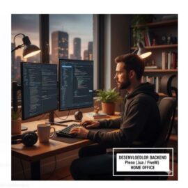 Desenvolvedor Backend Pleno (.lua / FiveM) – Home Office Desenvolvedor Backend Pleno (.lua / FiveM) – Home Office