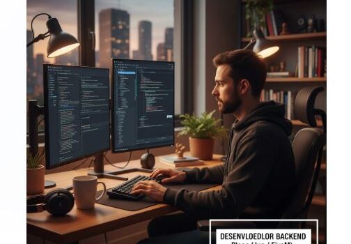 Desenvolvedor Backend Pleno (.lua / FiveM) – Home Office