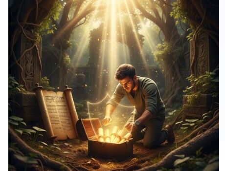 Mensagem do dia O Tesouro Escondido da Sabedoria