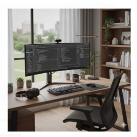 Desenvolvedora Fullstack Sênior | .NET + Angular (Home Office)
