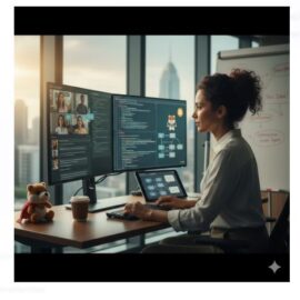Desenvolvedora Backend Sênior | Golang Home Office