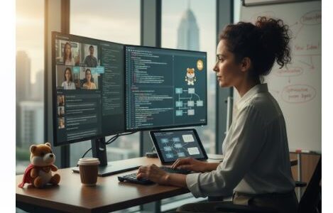 Desenvolvedora Backend Sênior | Golang Home Office Desenvolvedora Backend Sênior | Golang Home Office