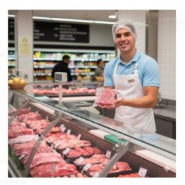 BALCONISTA DE AÇOUGUE, R$ 1.594,11