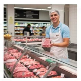 BALCONISTA DE AÇOUGUE, R$ 1.594,11