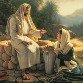 Mensagem do dia: Encontando Jesus Mensagem do dia: Encontando Jesus