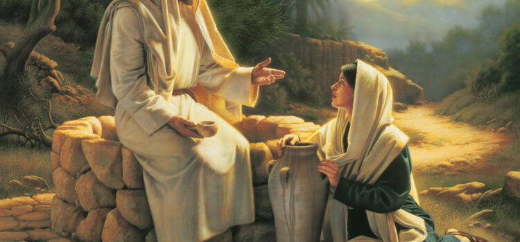 Mensagem do dia: Encontando Jesus