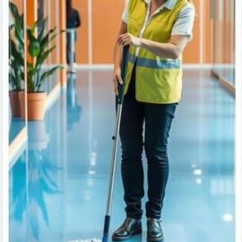 Vaga para Auxiliar de Limpeza até 17/10/2025 – Fortaleza