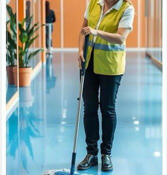 Vaga para Auxiliar de Limpeza até 17/10/2025 – Fortaleza