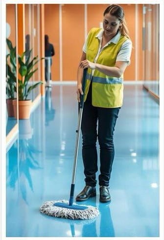 Vaga para Auxiliar de Limpeza até 17/10/2025 – Fortaleza