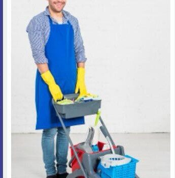 Vaga para Zelador até 17/10/2025 Vaga para Zelador até 17/10/2025