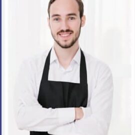 Vaga para Garçom – Fortaleza-CE