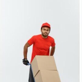 Ajudante de Carga e Descarga até 06/10/2025