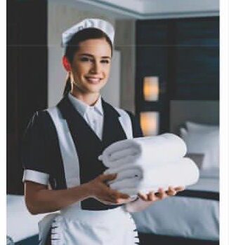 Vaga para Camareira de Hotel Vaga para Camareira de Hotel