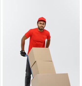 Vaga para Ajudante de Carga e Descarga Vaga para Ajudante de Carga e Descarga