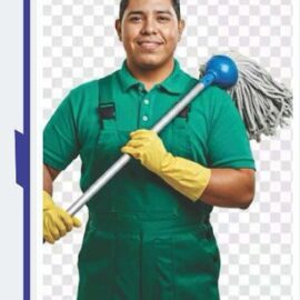 Vaga para Auxiliar de Serviços Gerais