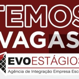 VAGA PARA: ESTÁGIO DE SOCIAL MEDIA