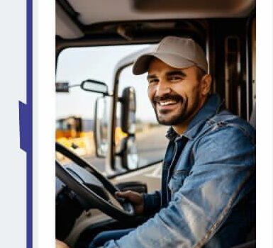 Motorista de Caminhão-Maracanaú