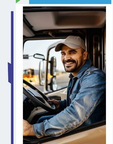 Motorista de Caminhão-Maracanaú