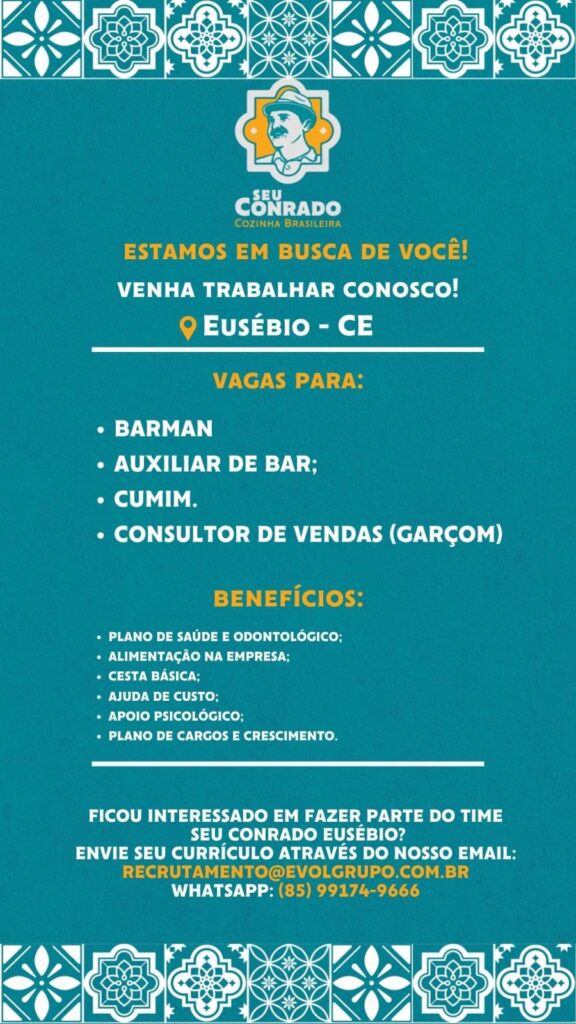 img-20251024-wa04491831216243344357643-576x1024 Restaurante Seu Conrado Abre Diversas Oportunidades no Eusébio Uncategorized