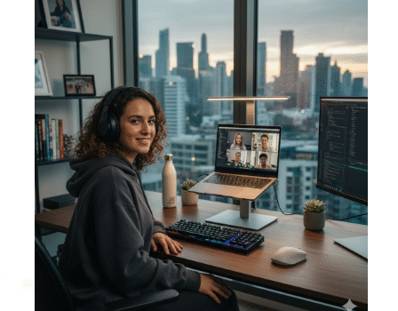 Vaga para QA Sênior Home Office