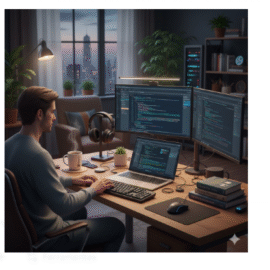 Back-End Pleno e Sênior (Java) Home-Office