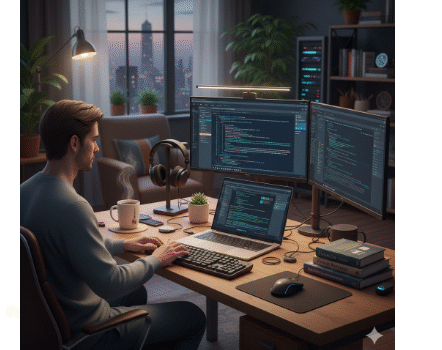 Back-End Pleno e Sênior (Java) Home-Office