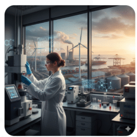 Conheça a profissão de Analista de Produtos Químicos.