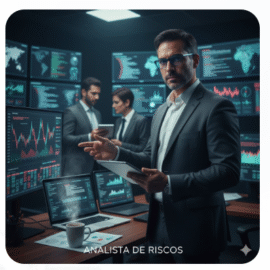 Conheça A profissão de Analista de Riscos