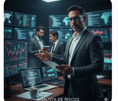 Conheça A profissão de Analista de Riscos