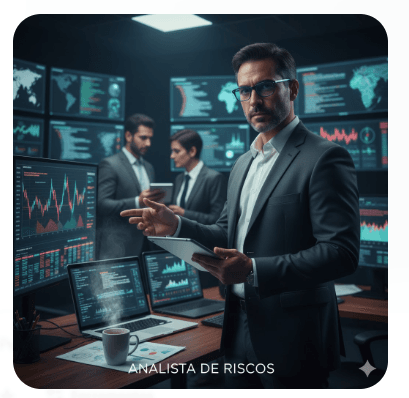 Conheça A profissão de Analista de Riscos