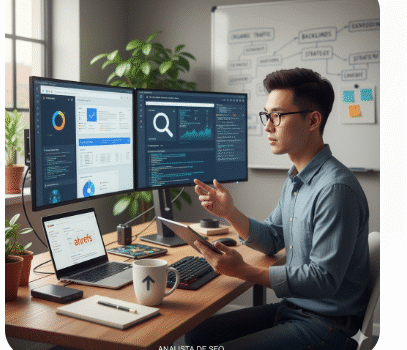 Conheça a profissão de Analista de SEO (Search Engine Optimization)