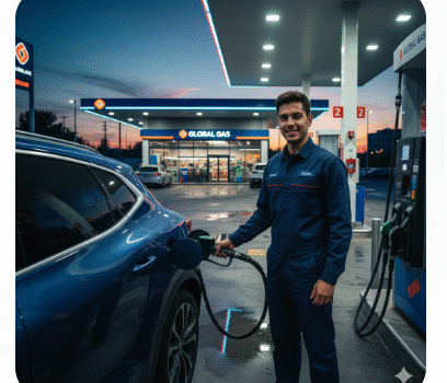 RB Consult Seleciona Frentista