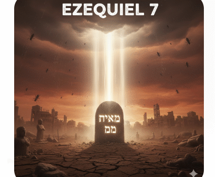 Mensagem do dia O Fim Chegou! A Seriedade do Julgamento de Deus (Ezequiel 7)