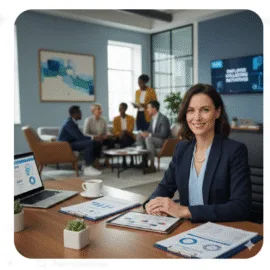 Vaga de Emprego Home Office: Analista Administrativo II na Nava (Trabalho Remoto)