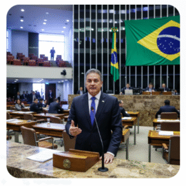 Média Salarial: Deputado Federal