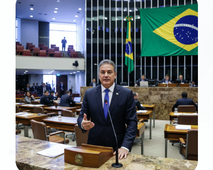 Média Salarial: Deputado Federal