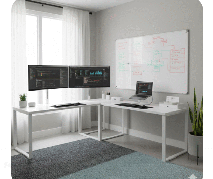 Vaga: Desenvolvedor(a) FullStack Sênior – Remoto