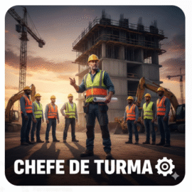 Conheça A profissão de Chefe de Turma