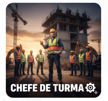 Conheça A profissão de Chefe de Turma