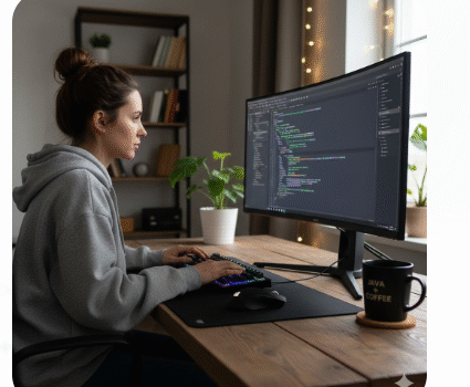 Vaga para Desenvolvedor Java Sênior Home Office